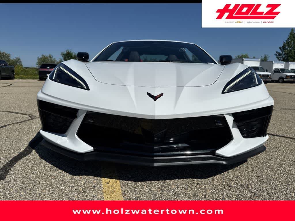 2024 Chevrolet Corvette 2LT - Photo 3