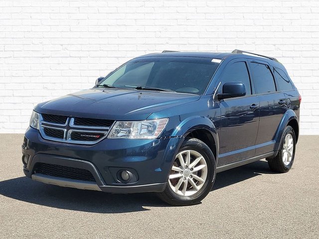 2014 Dodge Journey SXT