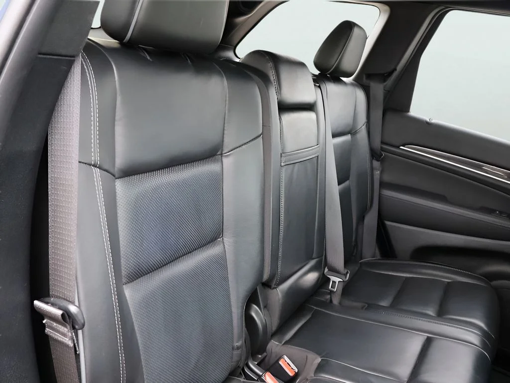 Used 2020 Blue Jeep Overland image 12