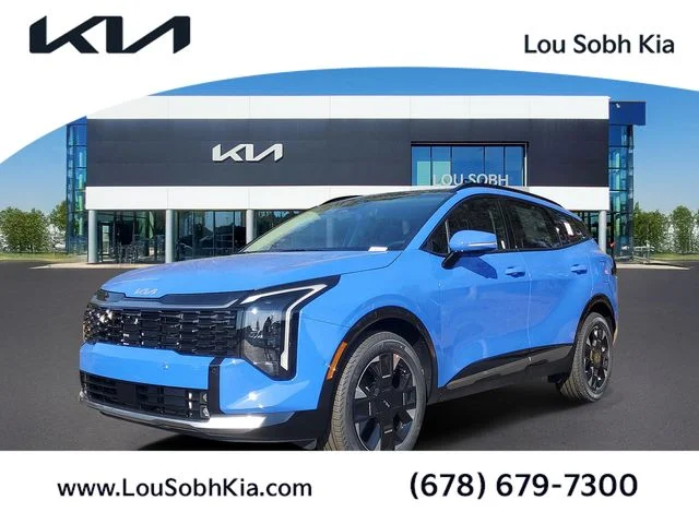 2026 Kia Sportage SX Prestige