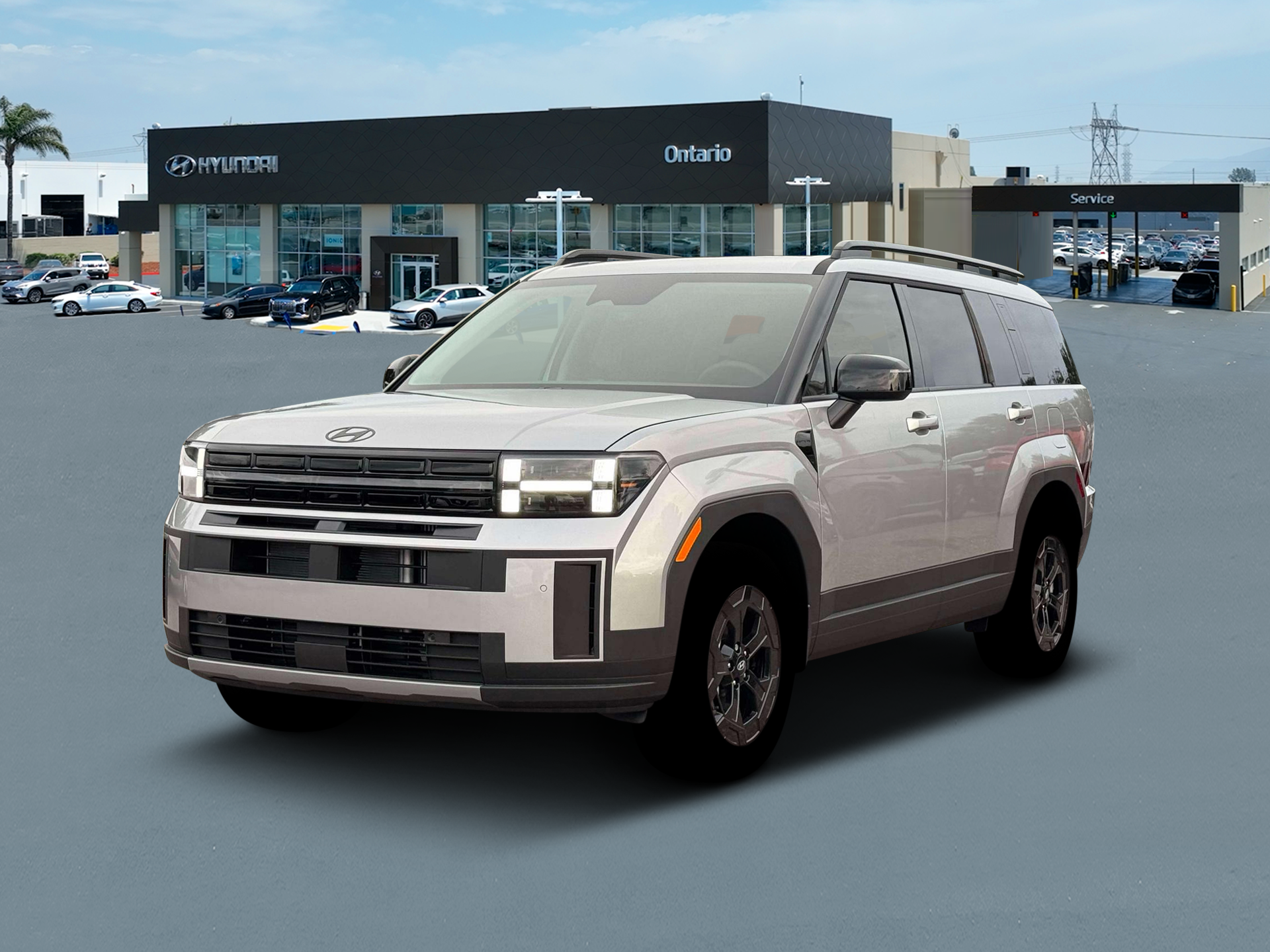New 2026 Silver Hyundai XRT image 29