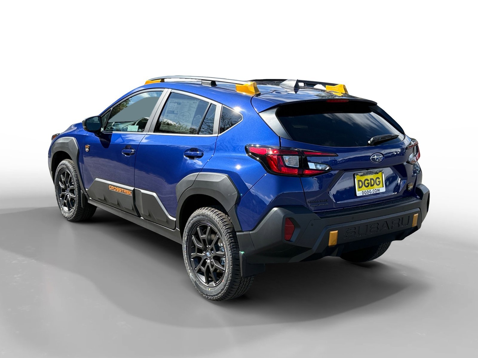 New 2026 SAPPHIRE BLUE PEARL Subaru Wilderness image 3