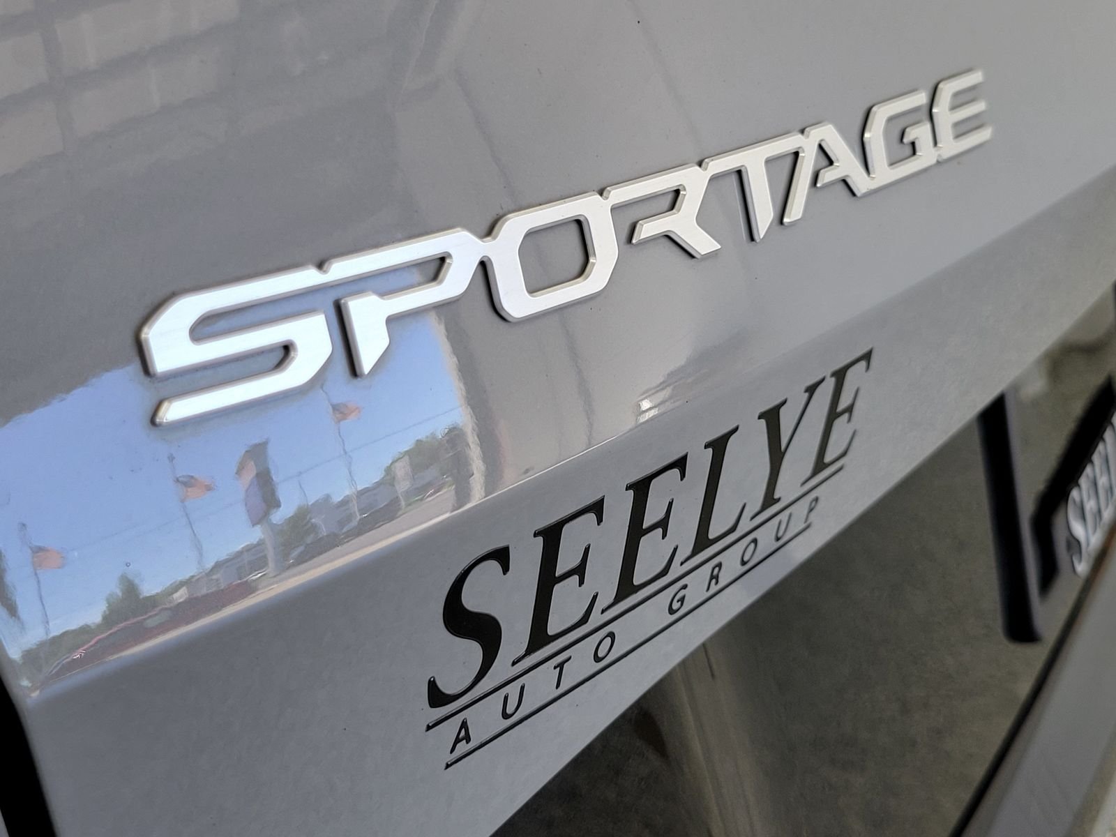 Used 2025 Gray Kia SX-Prestige image 32