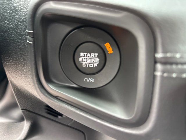 New 2027 Black Clearcoat Jeep Rubicon X image 17