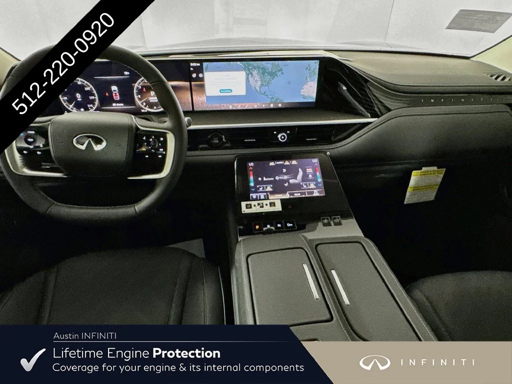 New 2027 Black INFINITI LUXE image 28