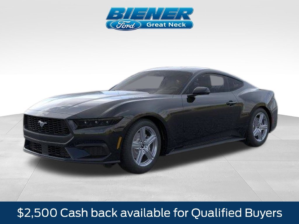 2026 Ford Mustang