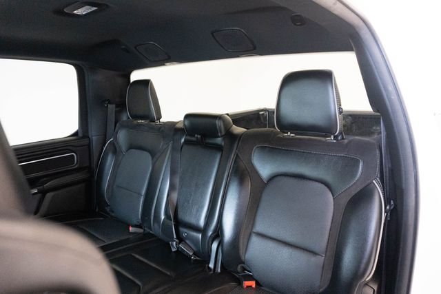 Used 2024 White Ram Laramie image 16