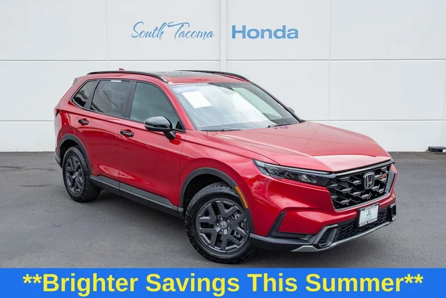 2026 Honda CR-V Hybrid AWD TrailSport