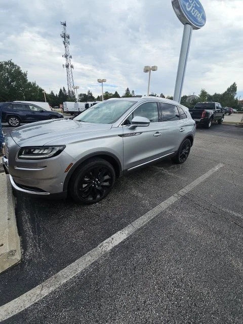 2023 Lincoln Nautilus