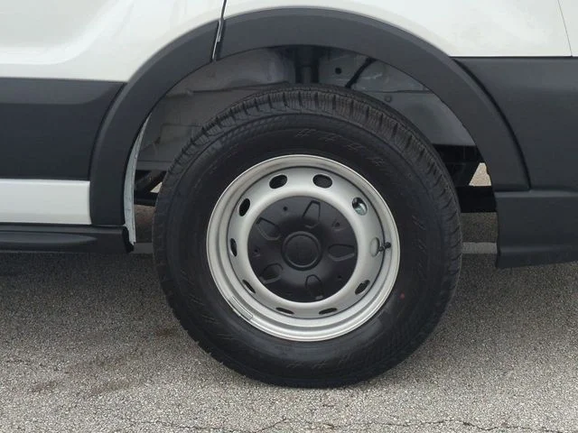 New 2026 Oxford White Ford Cargo Van image 11