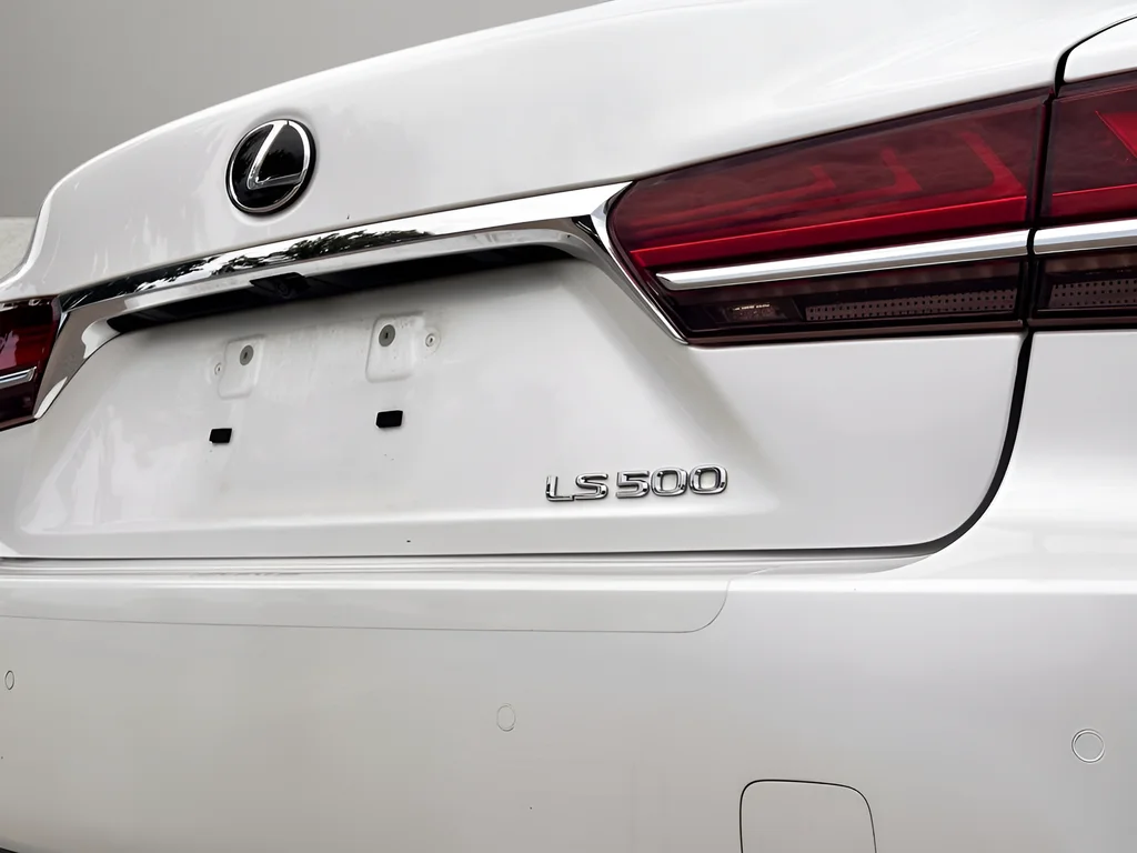 2020 Lexus LS Base - Photo 25