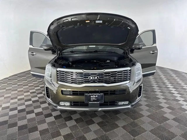 Used 2020 Green Kia SX image 13