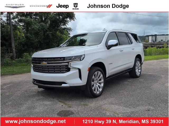 2024 Chevrolet Tahoe 4WD 4dr Premier