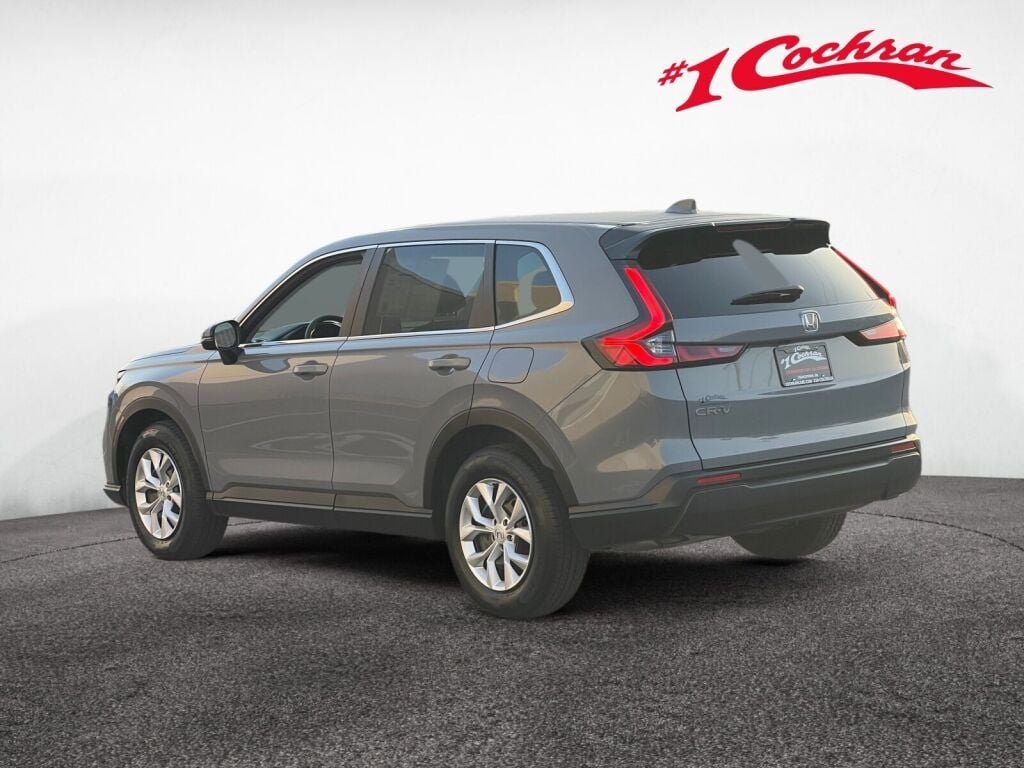 Used 2025 Urban Gray Pearl Honda LX image 23