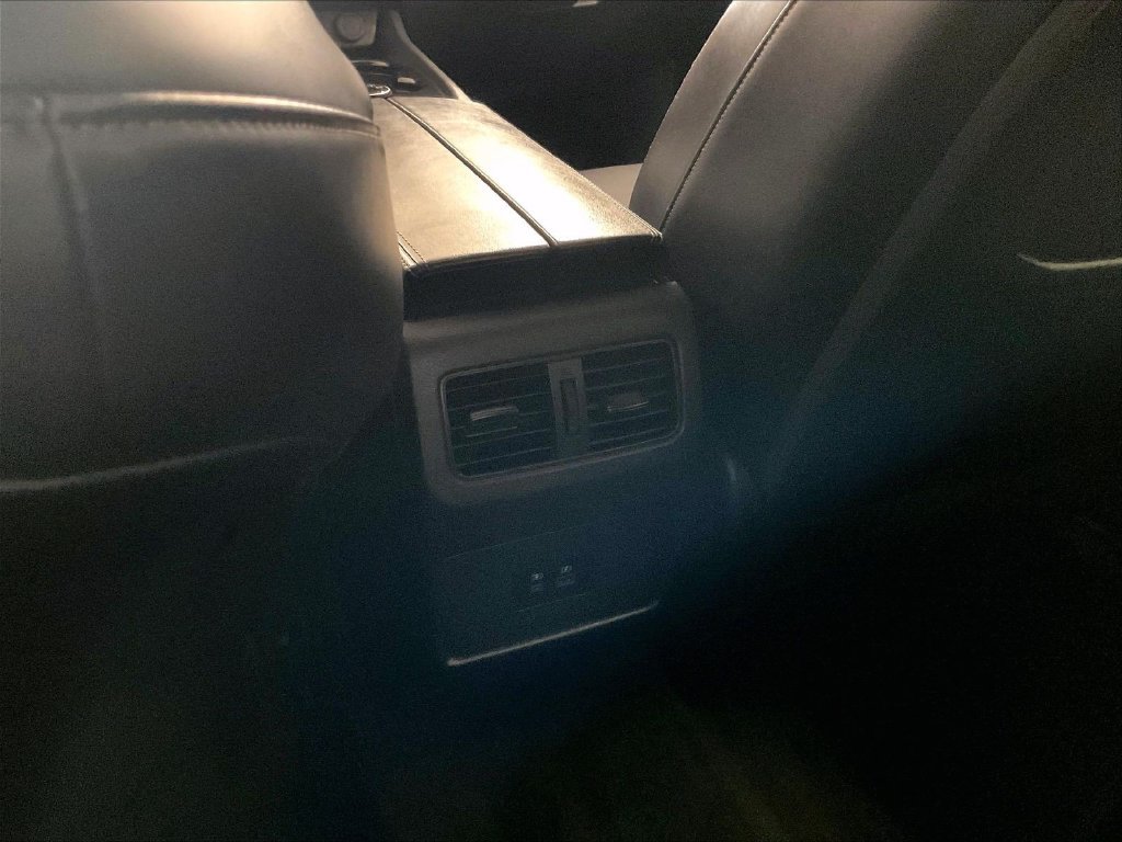 Certified Used 2023 Black Nissan SV image 28