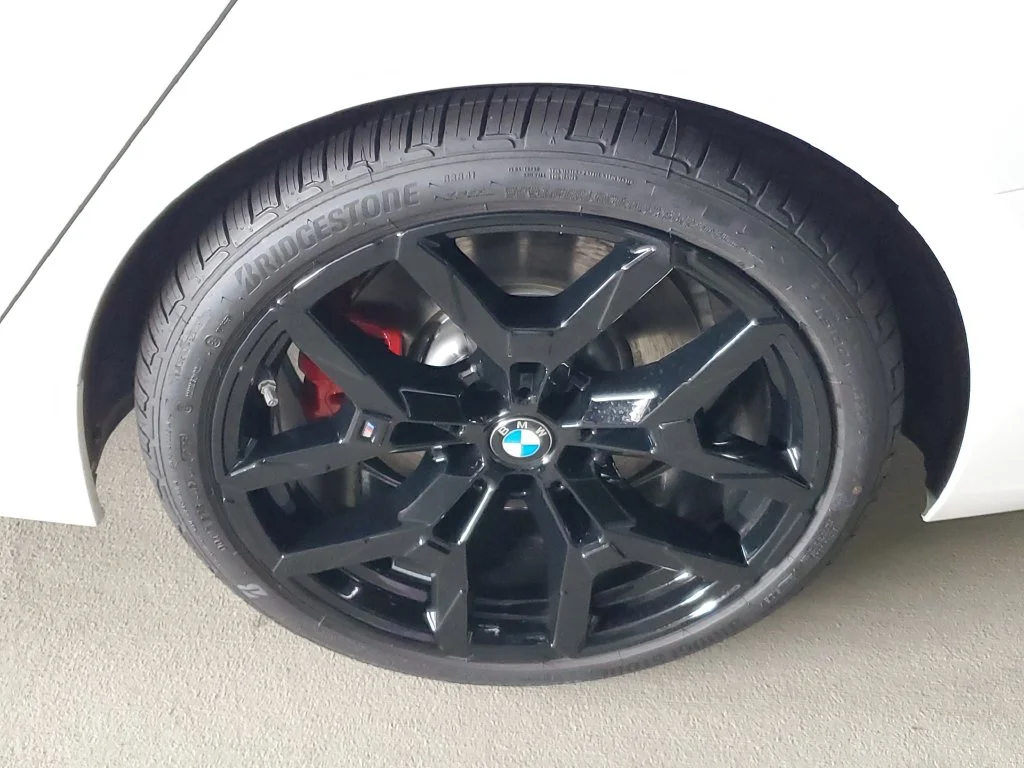 New 2026 Alpine White BMW 330i image 5