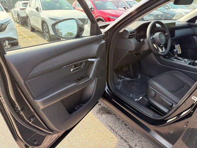 New 2026 Jet Black Mica Mazda 2.5 S Select AWD image 10