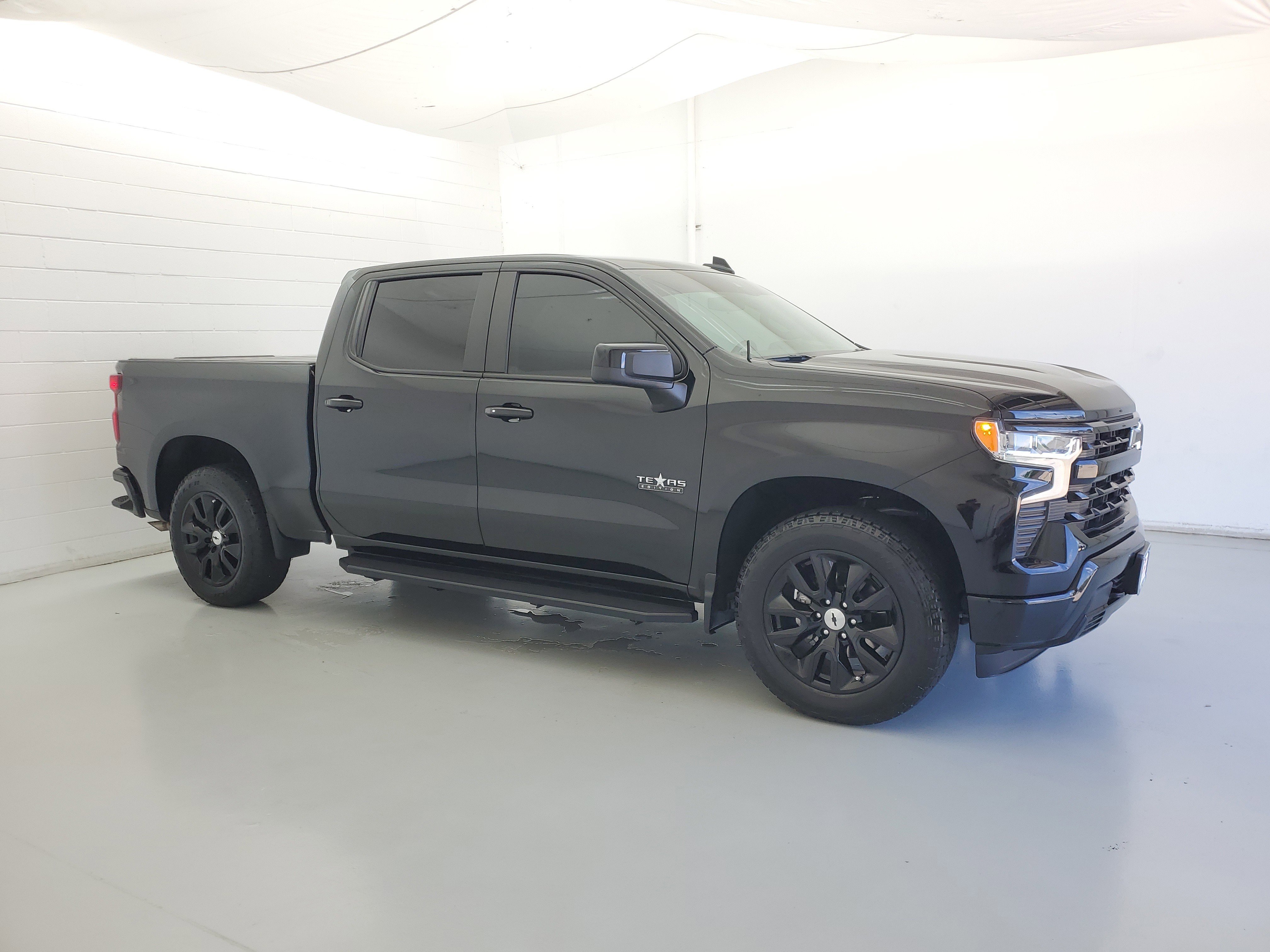 Used 2024 Black Chevrolet RST image 4