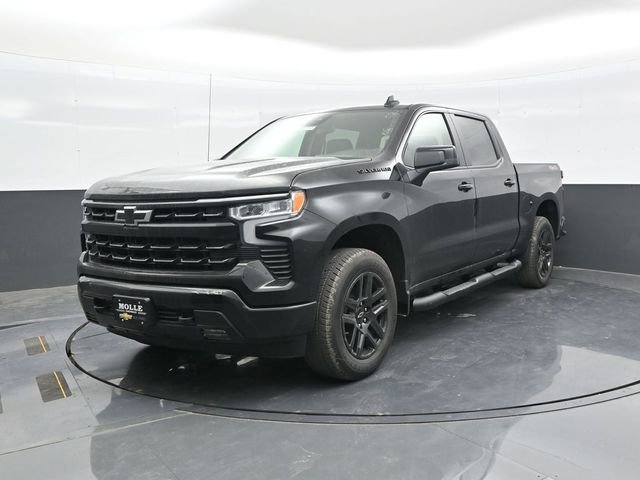 New 2026 Black Chevrolet RST image 2