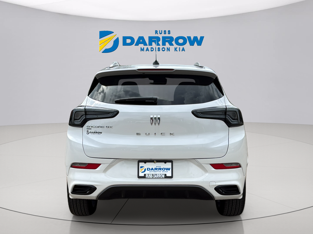 Used 2026 White Frost Tricoat Buick Avenir image 4