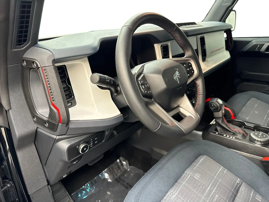 Used 2025 Black Ford Heritage Edition image 49