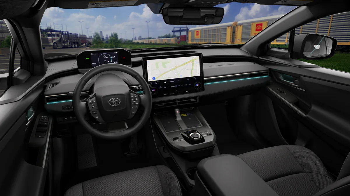 New 2026 Heavy Metal Toyota XLE image 19