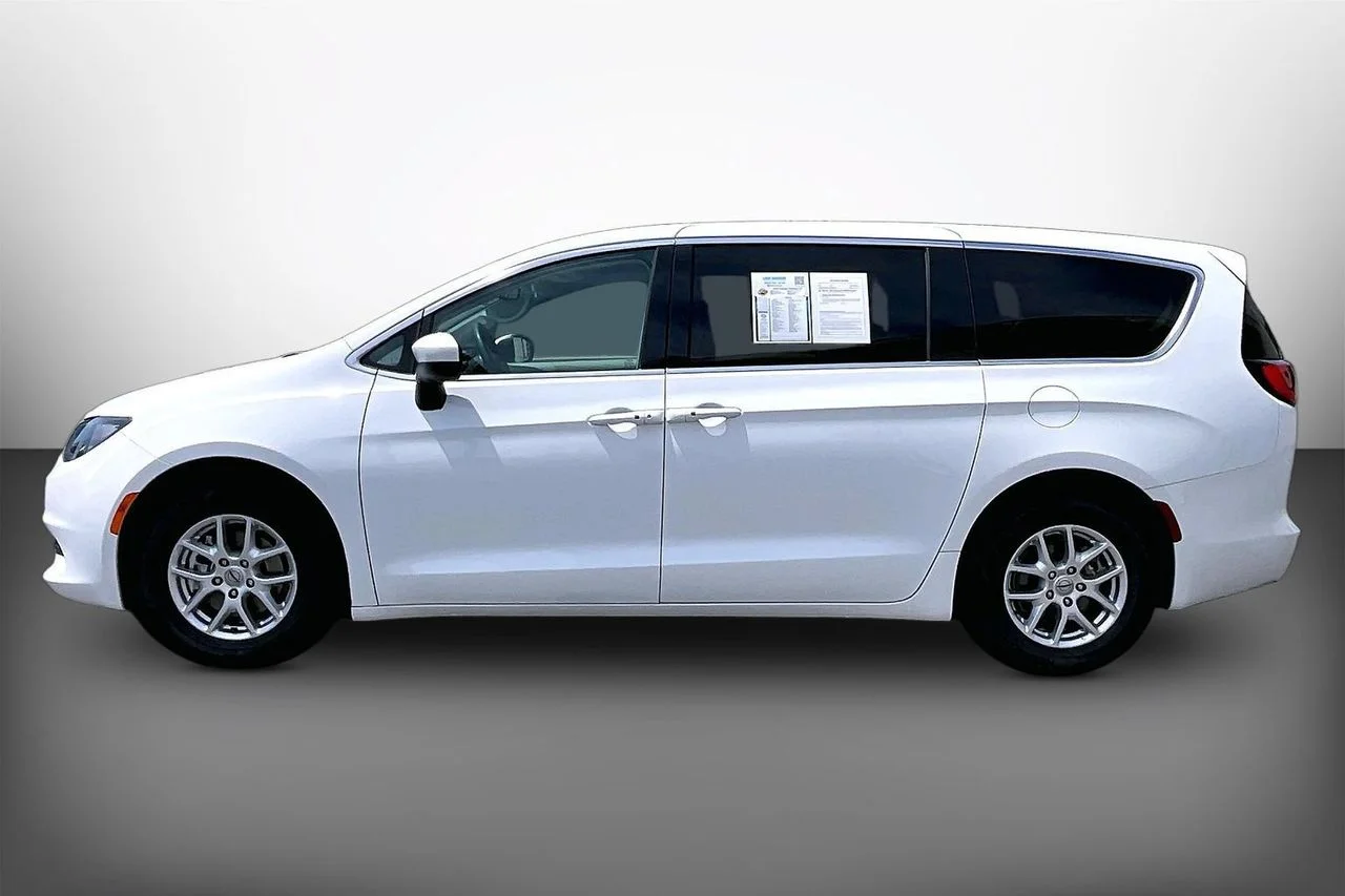 Certified Used 2023 White Chrysler LX image 5