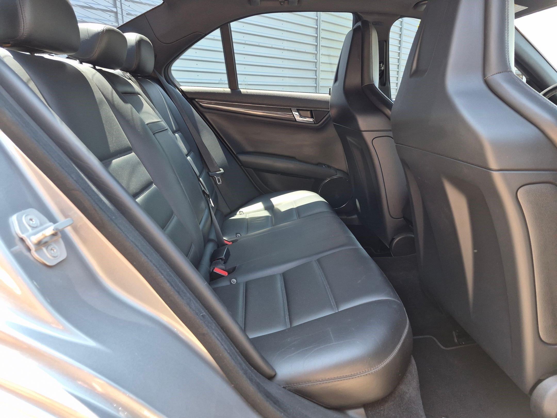 Used 2010 Gray Mercedes-Benz C 63 AMG® image 29