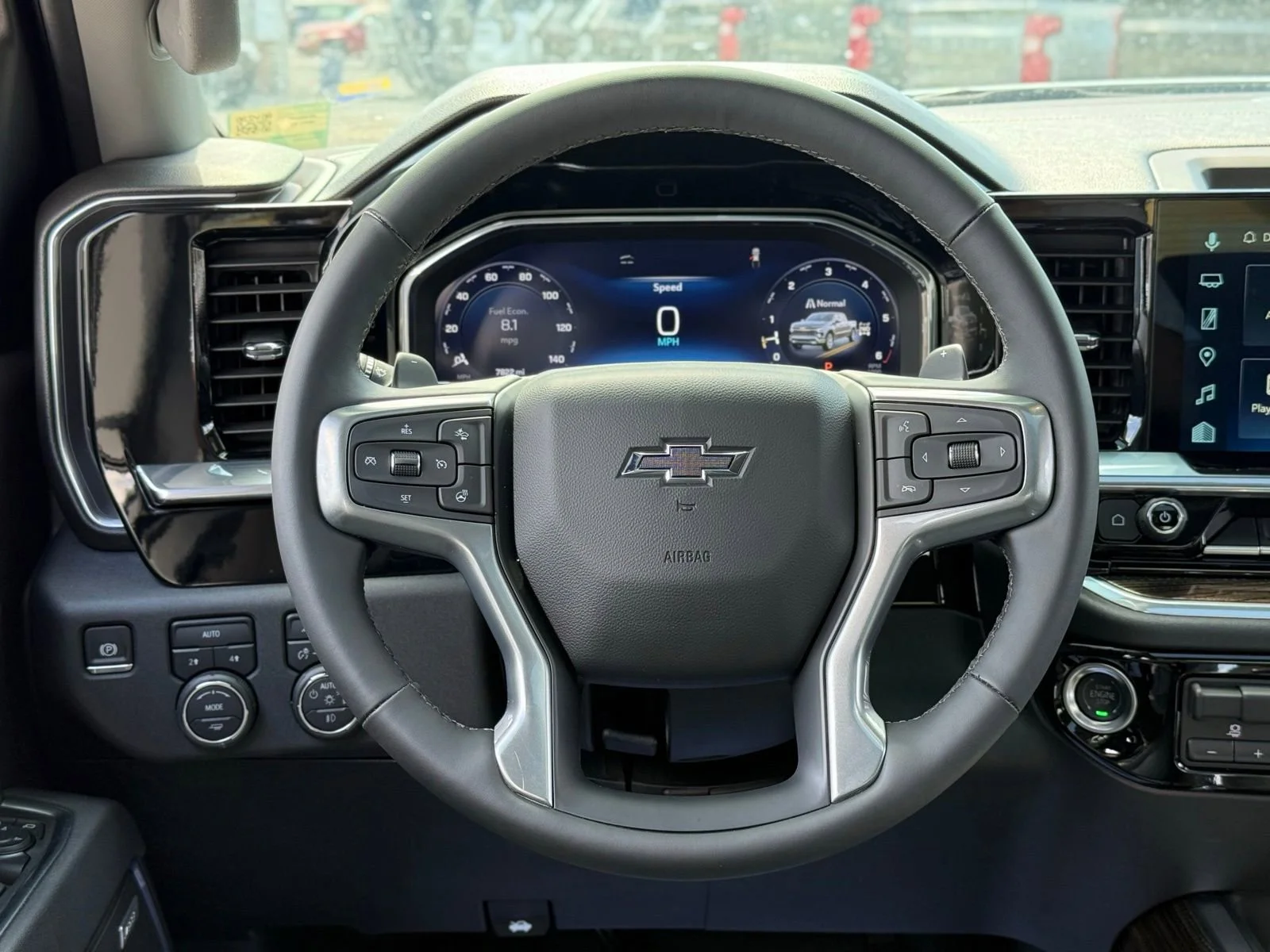 2025 Chevrolet Silverado 1500 RST - Photo 19