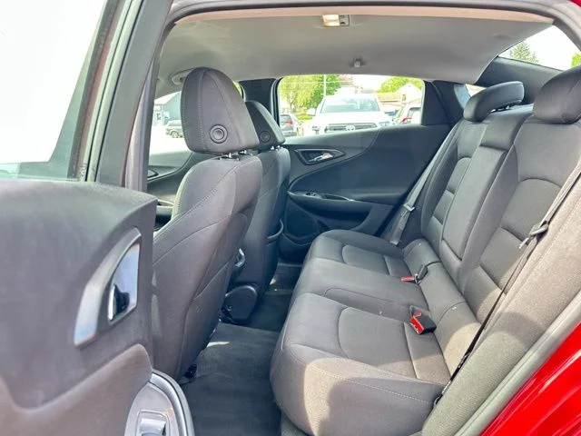 Used 2024 Red Chevrolet LT image 16