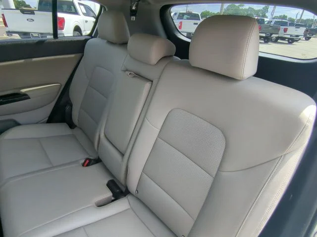Certified Used 2020 Snow White Pearl Kia EX image 14