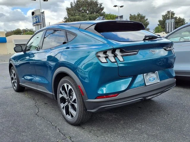 New 2026 Adriatic Blue Metallic Ford Select image 4