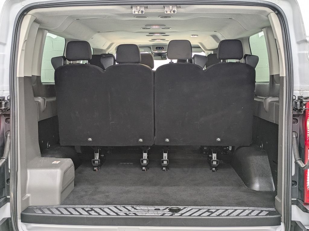 Used 2024 White Ford XLT image 9