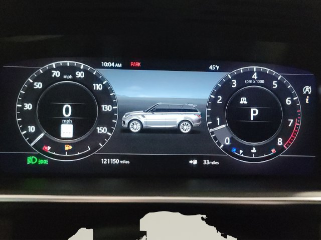 Used 2019 Fuji White Land Rover HSE image 26