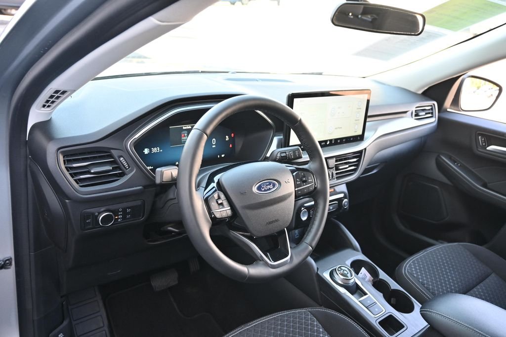 Certified Used 2023 Silver Metallic Ford Active image 19