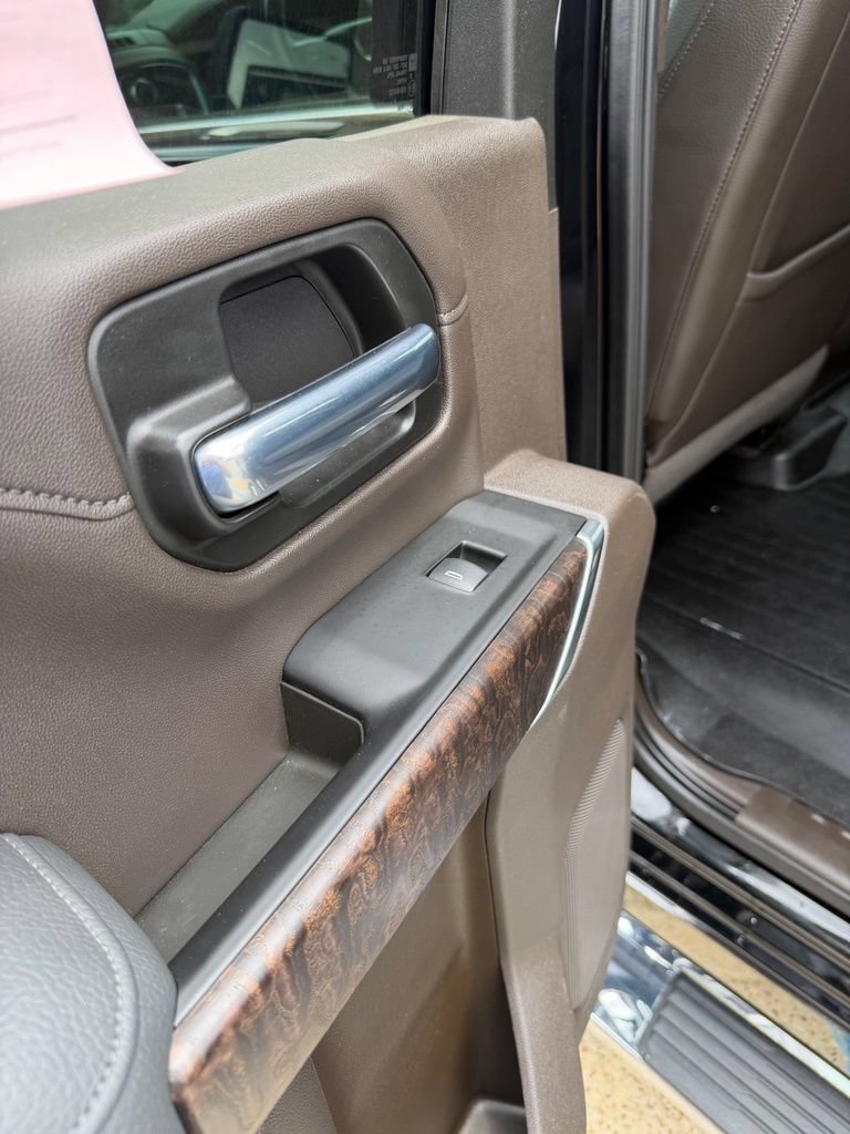 Used 2020 ONYX BLACK GMC Denali image 19