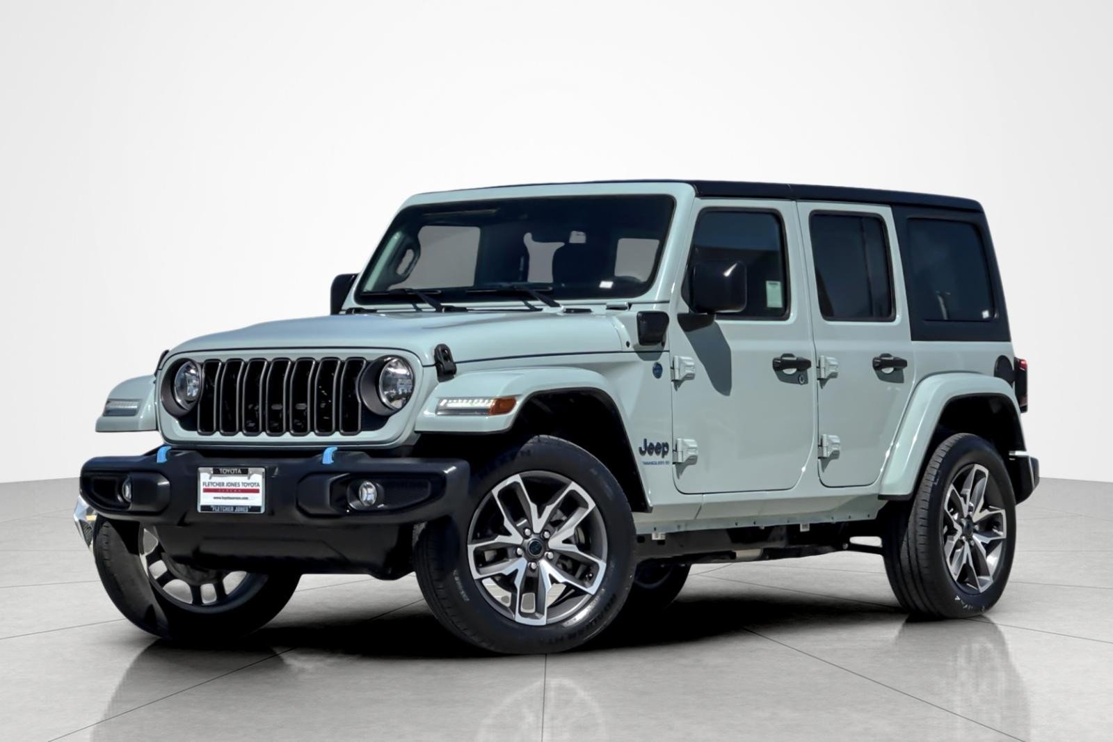 2024 Jeep Wrangler 4xe