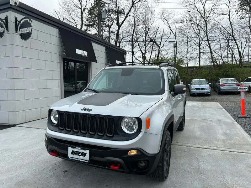 2018 Jeep Renegade Trailhawk - Photo 51