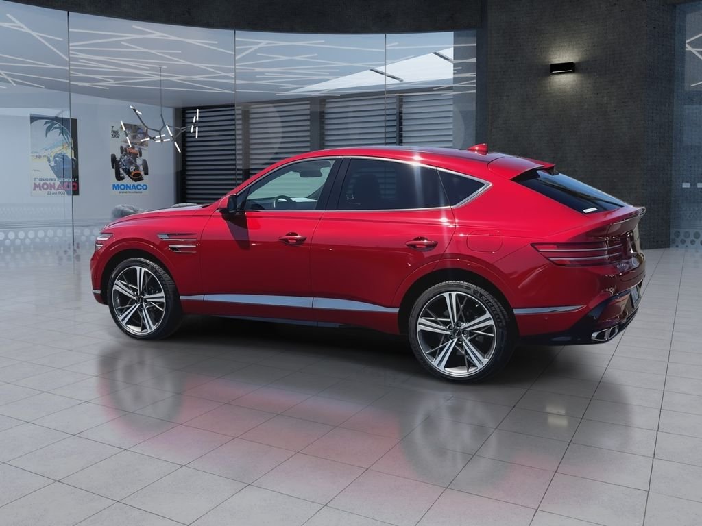 Used 2026 Red Genesis 3.5T e-SC image 6