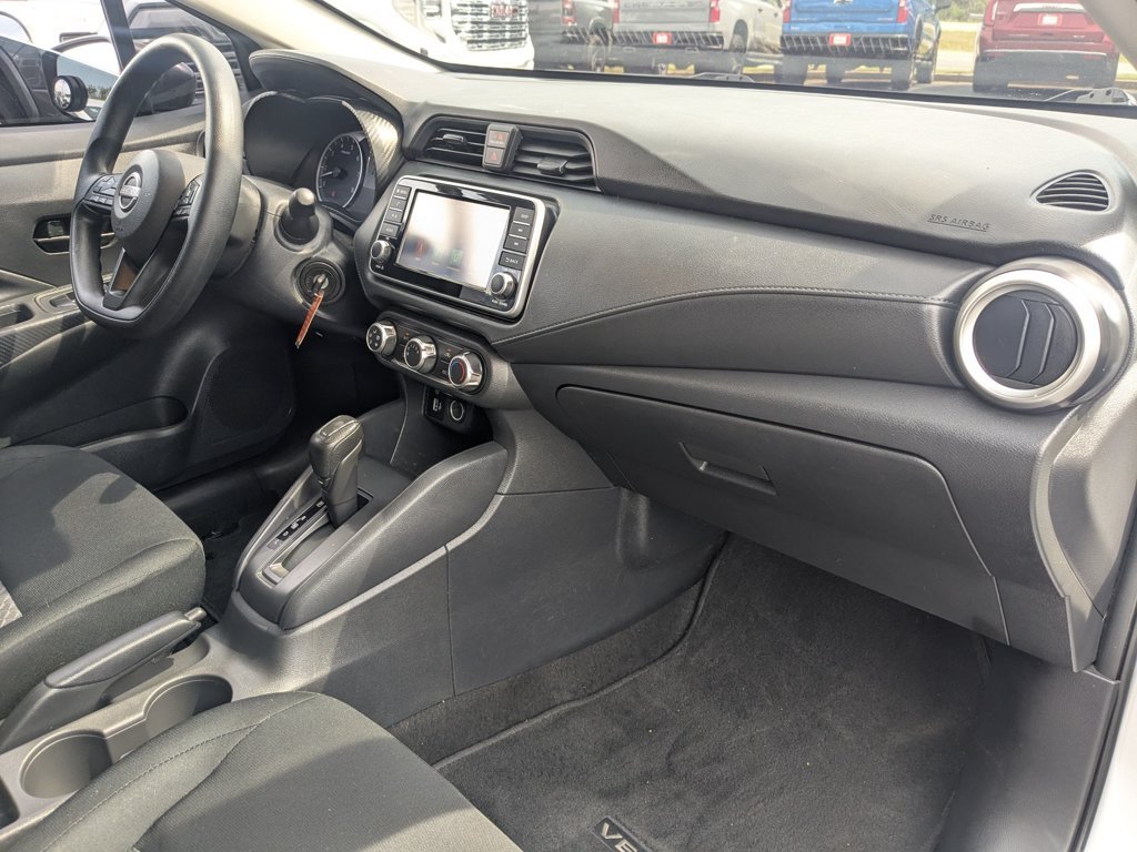 Used 2024 Brilliant Silver Metallic Nissan S image 26
