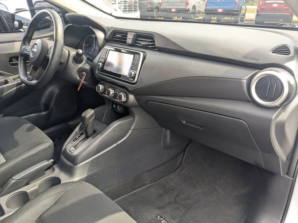 Used 2024 Brilliant Silver Metallic Nissan S image 26