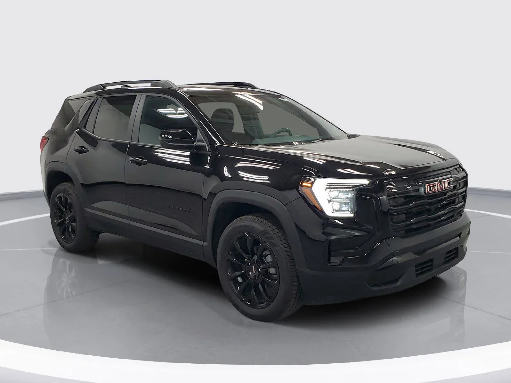 New 2027 Ebony Twilight Metallic GMC Elevation image 2