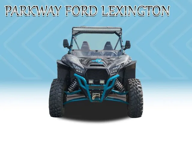 Used 2024  KAWASAKI TERYX image 8