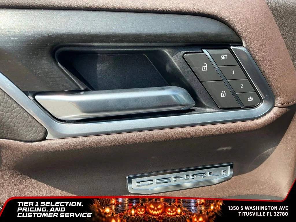 New 2026 Glacier White Tricoat GMC Denali image 23