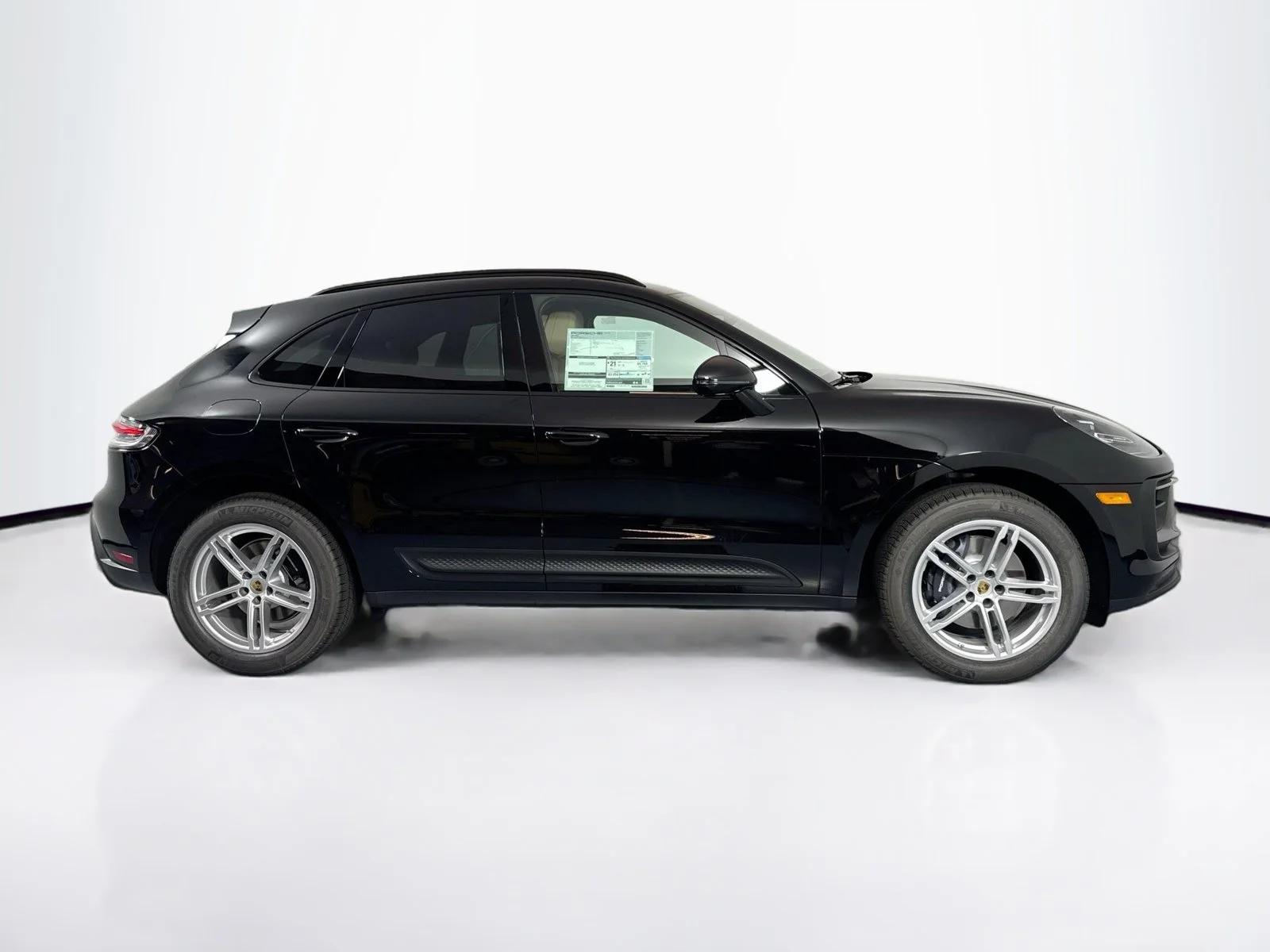 Certified Used 2025 Jet Black Meta Porsche  image 29