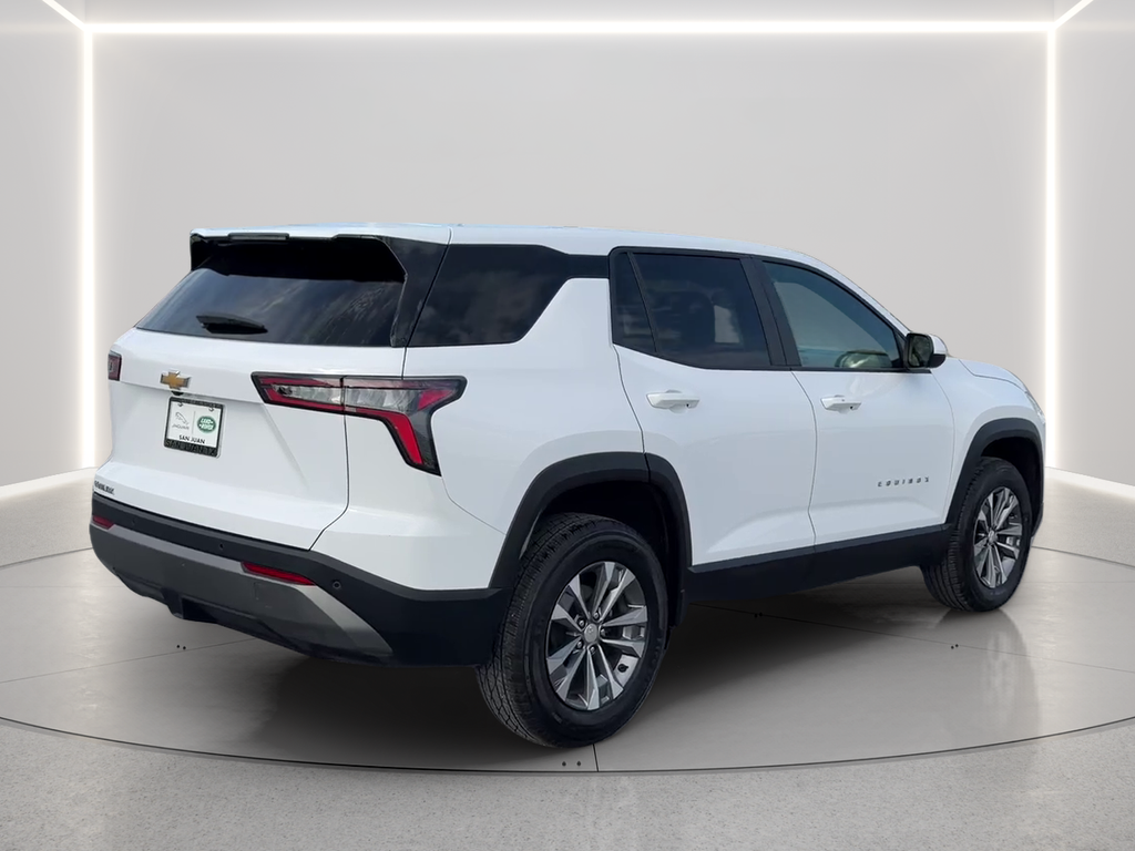 Used 2026 White Chevrolet LT image 5