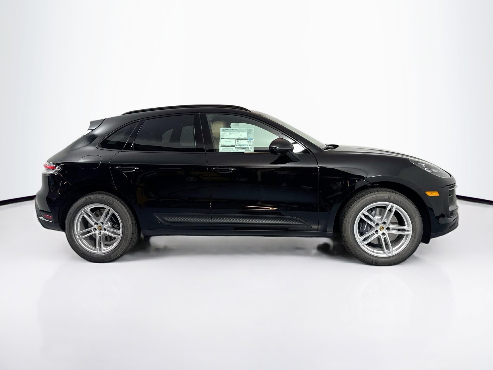 Used 2025 Jet Black Meta Porsche  image 29