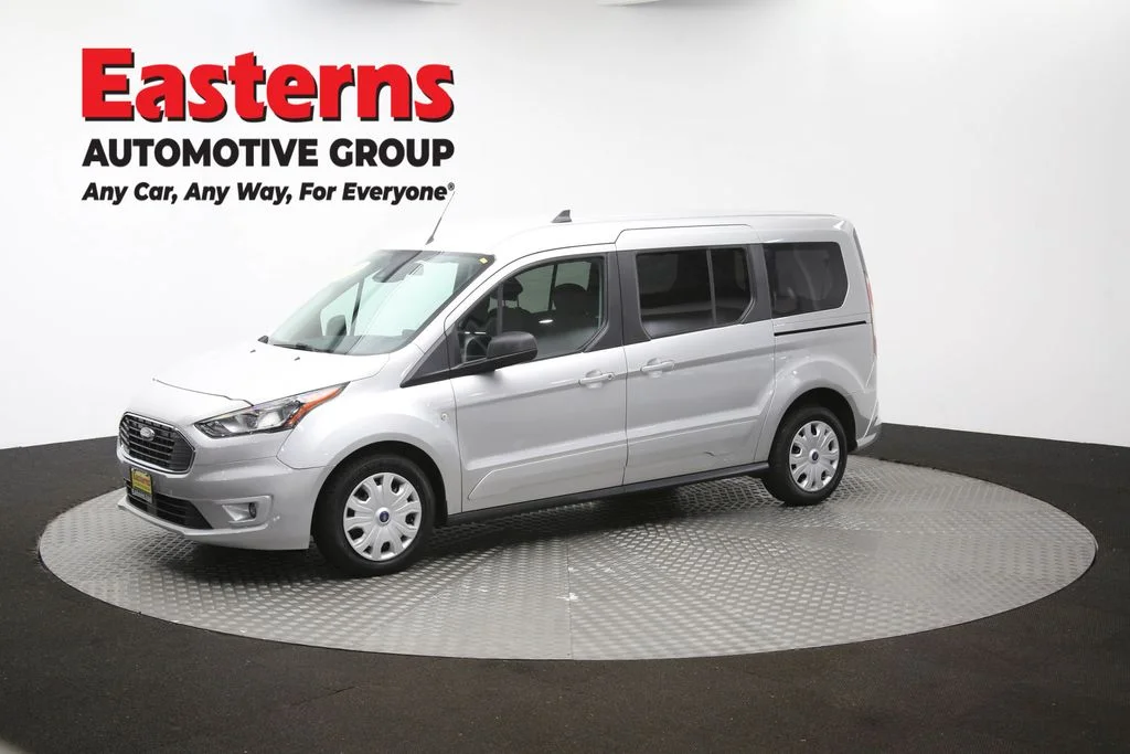 Used 2021 Silver Ford XLT image 56