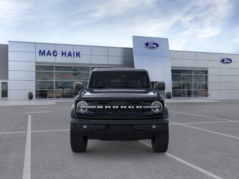 New 2026 Shadow Black Ford Outer Banks® image 6