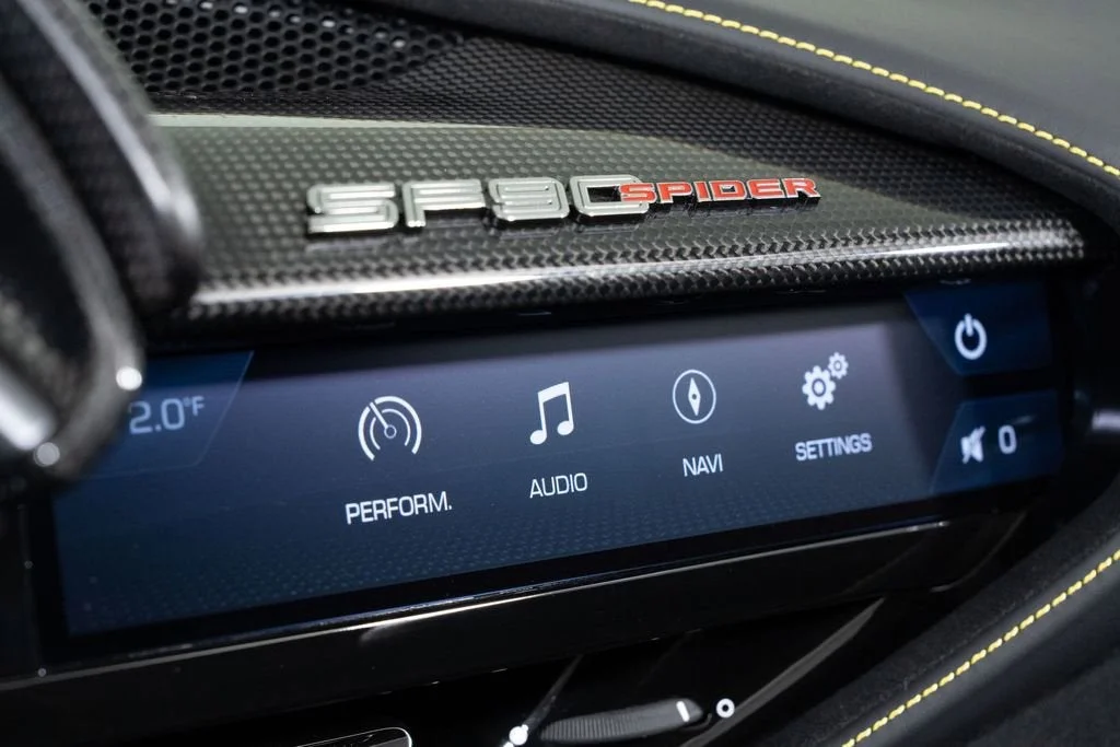 Used 2022 Extra Sample Ferrari  image 38